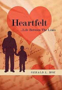 Paperback Heartfelt: ...Life Between The Lines Book