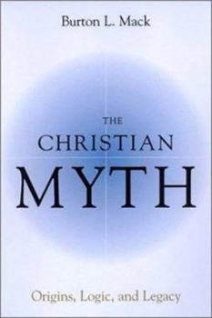 Paperback The Christian Myth Book