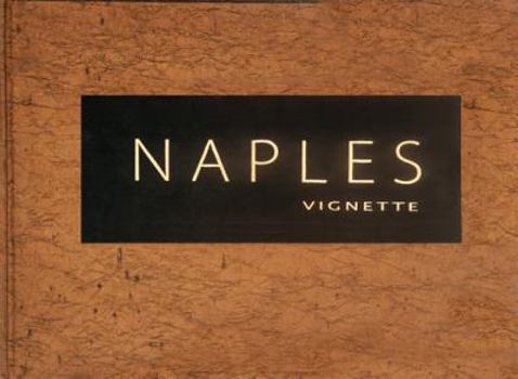 Hardcover Naples Vignette Book