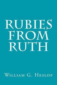Paperback Rubies From Ruth Book