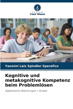 Paperback Kognitive und metakognitive Kompetenz beim Problemlösen [German] Book