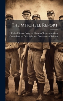 Hardcover The Mitchell Report Book