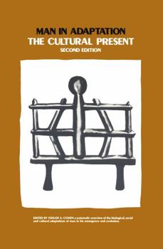 Hardcover Man in Adaptation: The Cultural Present Book