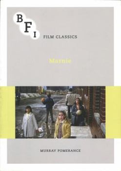 Marnie - Book  of the BFI Film Classics