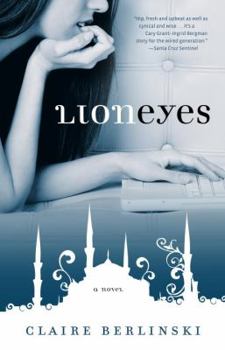Paperback Lion Eyes Book