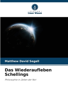 Das Wiederaufleben Schellings (German Edition)