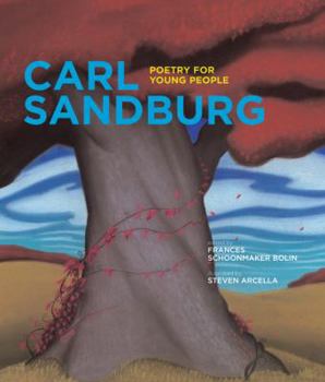 Carl Sandburg - Book  of the Poetry for Young People