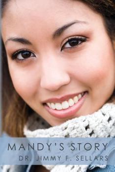 Paperback Mandy's Story Book