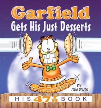 Paperback Garfield Gets His Just Desserts Book