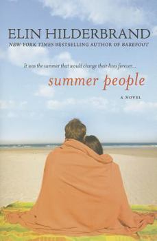 Paperback Summer People Book