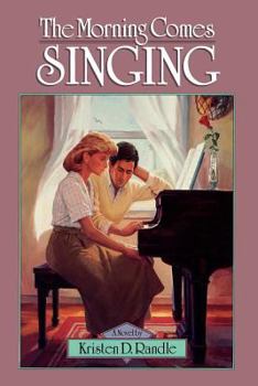 Hardcover The Morning Comes Singing Book