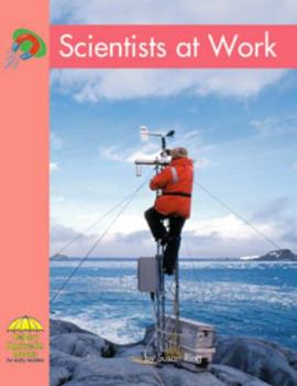 Cientificos Trabajando/ Scientists at Work (Yellow Umbrella Books. Science. Spanish.) - Book  of the Yellow Umbrella Books: Science