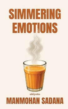 Paperback Simmering Emotions Book