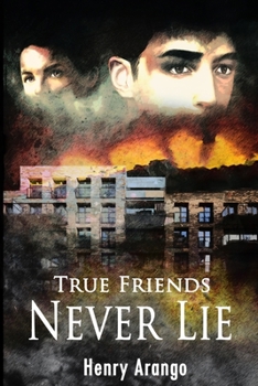 Paperback True Friends Never Lie Book