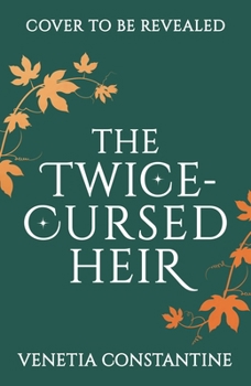 Hardcover The Twice-Cursed Heir Book
