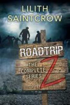 Paperback The Complete Roadtrip Z Book