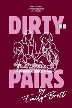 Paperback Dirty Pairs Book