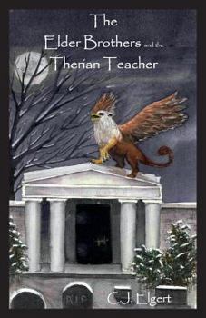 Paperback The Elder Brothers and the Therian Teacher Book