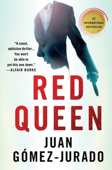 Paperback Red Queen Book