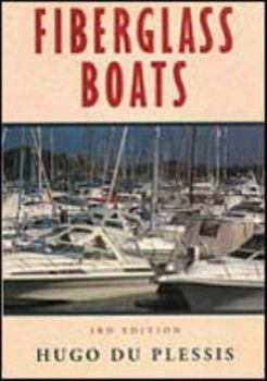 Hardcover Fiberglass Boats Book