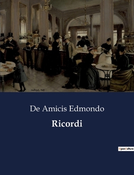 Paperback Ricordi [Italian] Book