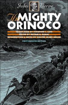 Hardcover The Mighty Orinoco Book