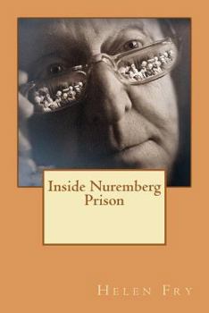 Paperback Inside Nuremberg Prison Book