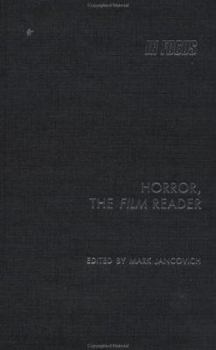 Paperback Horror, The Film Reader Book