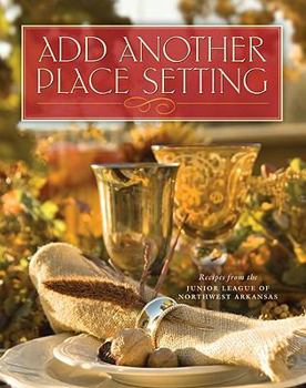 Hardcover Add Another Place Setting Book