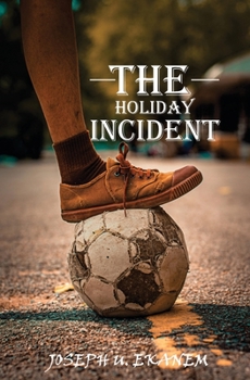 Paperback The Holiday Incident Book