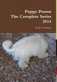 Hardcover Puppy Poems The Complete Series 2014 Book