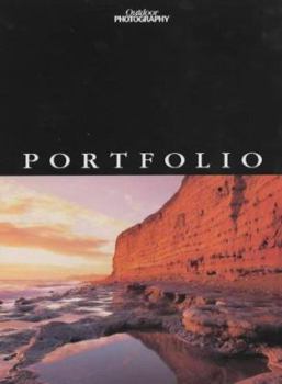 Paperback Outdoor Photography: Portfolio (Outdoor Photography) Book