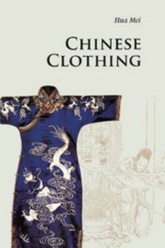 Paperback Chinese Clothing Book