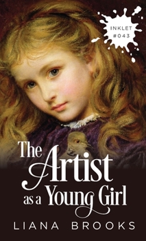 Paperback The Artist As A Young Girl Book