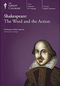 DVD Shakespeare: The Word and the Action Book