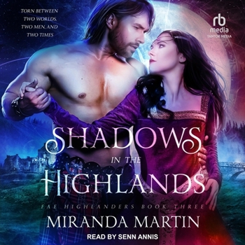 Shadows in the Highlands - Book #3 of the Fae Highlanders