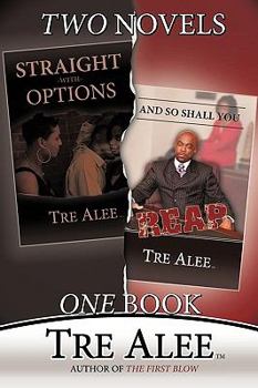 Paperback Straight with Options and And So Shall You Reap Book