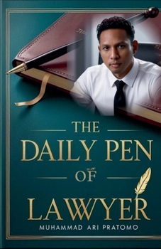 Paperback The Daily Pen of a Lawyer Book