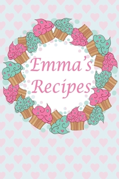 Paperback Emmaline's Recipe Book