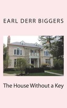 Paperback The House Without a Key Book