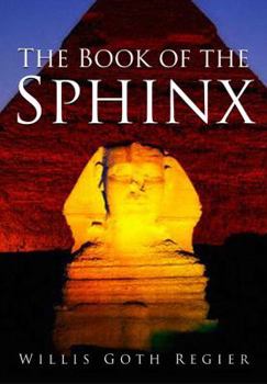 Hardcover Book of the Sphinx Book