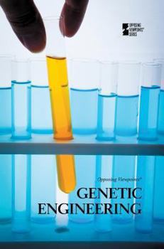 Paperback Genetic Engineering Book