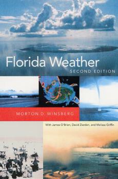 Paperback Florida Weather Book