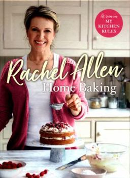 Hardcover Home Baking Book