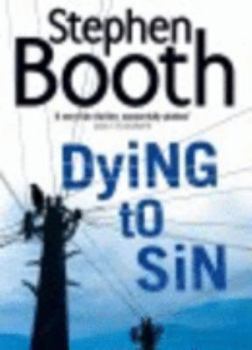 Hardcover Dying to Sin Book