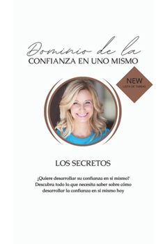 Paperback Dominio de la confianza en uno mismo [Spanish] Book