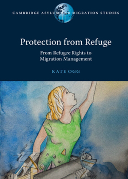 Paperback Protection from Refuge: From Refugee Rights to Migration Management Book