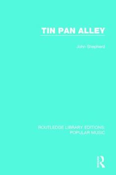 Paperback Tin Pan Alley Book