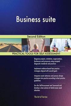 Paperback Business Suite Second Edition Book