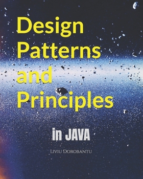 Paperback Design Patterns and Principles in Java Book